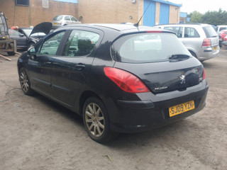 Peugeot 308 T7 2009