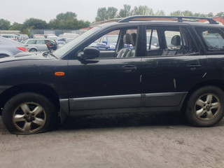 Hyundai Santa Fe рест. SM 2006