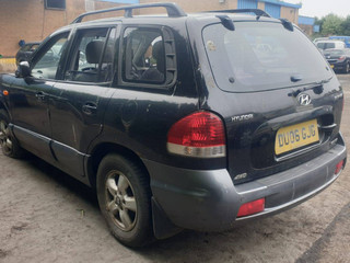 Hyundai Santa Fe рест. SM 2006