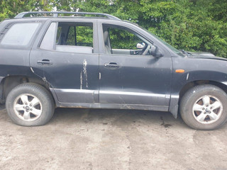 Hyundai Santa Fe рест. SM 2006