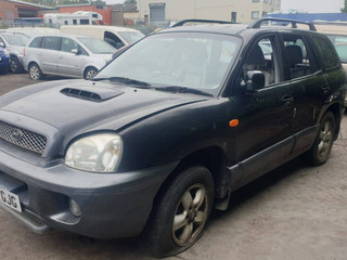 Hyundai Santa Fe рест. SM 2006