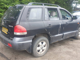 Hyundai Santa Fe рест. SM 2006