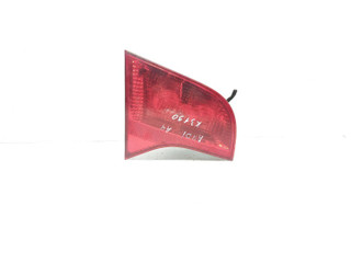 фонарь крышки багажника левый Audi A4 B7 2005, 3.0 л., TDi PD, BKN, дизель, 6МКПП, brillantrot/ ly3j, универсал, полный привод, правый руль, 8E9945093