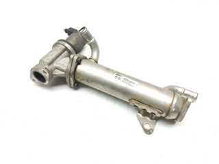 клапан EGR Kia Carens 1 поколение [рестайлинг] FC 2006, 2.0 л., CRDi, D4EA, дизель, 5МКПП, серебро, минивэн, передний привод, правый руль, 2841627360