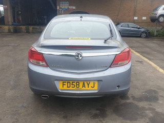 Opel Insignia (A) 2009