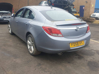 Opel Insignia (A) 2009