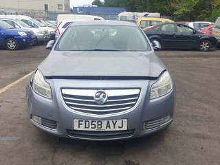 Opel Insignia (A) 2009