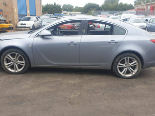 Opel Insignia (A) 2009
