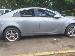 Opel Insignia (A) 2009