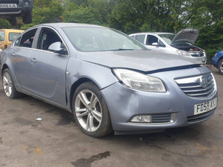 Opel Insignia (A) 2009