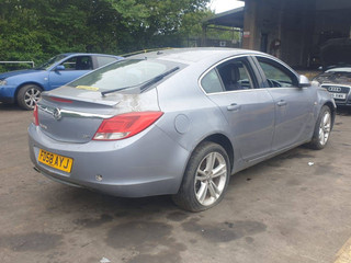 Opel Insignia (A) 2009