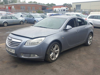 Opel Insignia (A) 2009