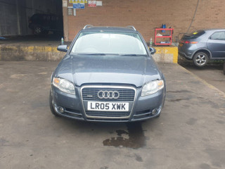Audi A4 B7 2005