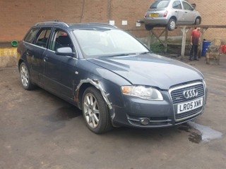 Audi A4 B7 2005