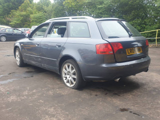 Audi A4 B7 2005