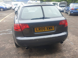 Audi A4 B7 2005