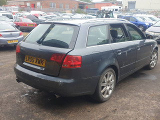 Audi A4 B7 2005