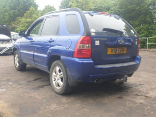 Kia Sportage 2 JE 2005