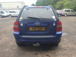 Kia Sportage 2 JE 2005