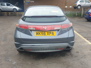 Honda Civic 8 FK2 2006