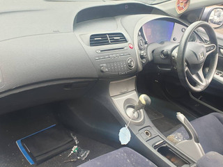 Honda Civic 8 FK2 2006