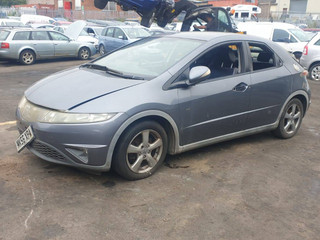 Honda Civic 8 FK2 2006
