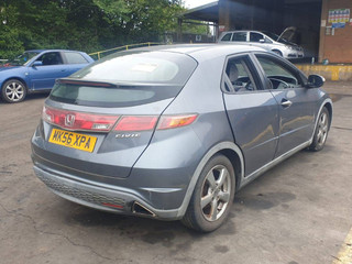 Honda Civic 8 FK2 2006