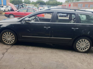 Volkswagen Passat B6 2009