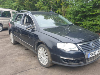 Volkswagen Passat B6 2009