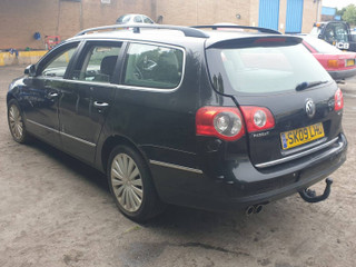 Volkswagen Passat B6 2009