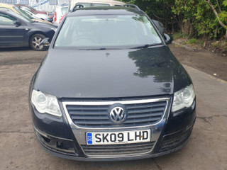 Volkswagen Passat B6 2009