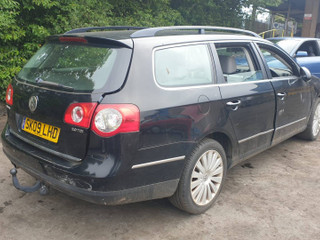 Volkswagen Passat B6 2009