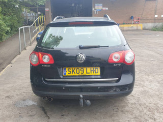Volkswagen Passat B6 2009