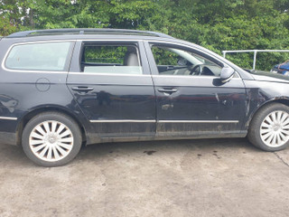 Volkswagen Passat B6 2009