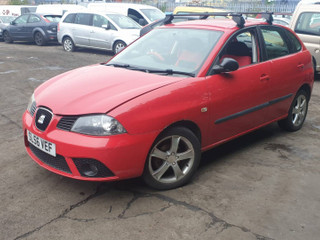 SEAT Ibiza 3  рест. 2006