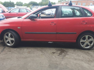 SEAT Ibiza 3  рест. 2006