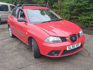 SEAT Ibiza 3  рест. 2006