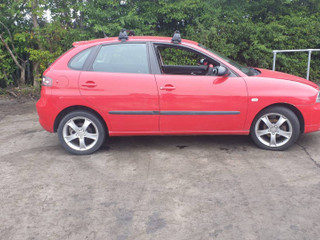 SEAT Ibiza 3  рест. 2006