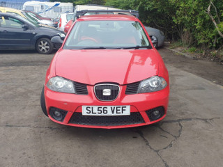 SEAT Ibiza 3  рест. 2006