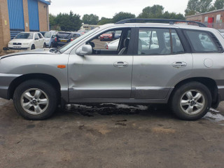 Hyundai Santa Fe рест. SM 2006