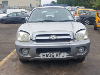 Hyundai Santa Fe рест. SM 2006