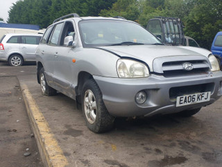 Hyundai Santa Fe рест. SM 2006