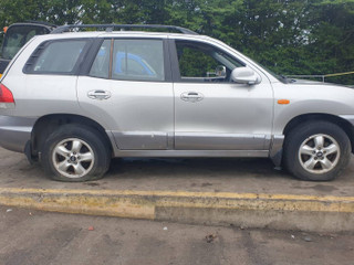 Hyundai Santa Fe рест. SM 2006