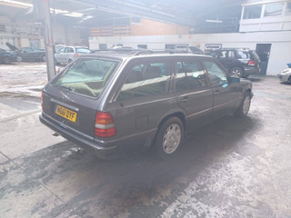 Mercedes-Benz E-Класс W124 рест. S124 1995