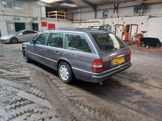 Mercedes-Benz E-Класс W124 рест. S124 1995