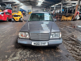 Mercedes-Benz E-Класс W124 рест. S124 1995