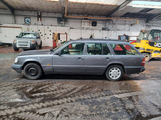 Mercedes-Benz E-Класс W124 рест. S124 1995