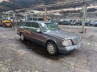 Mercedes-Benz E-Класс W124 рест. S124 1995