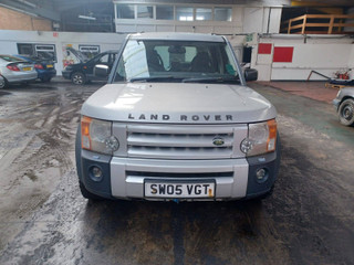 Land Rover Discovery 3 L319 2005