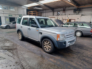 Land Rover Discovery 3 L319 2005